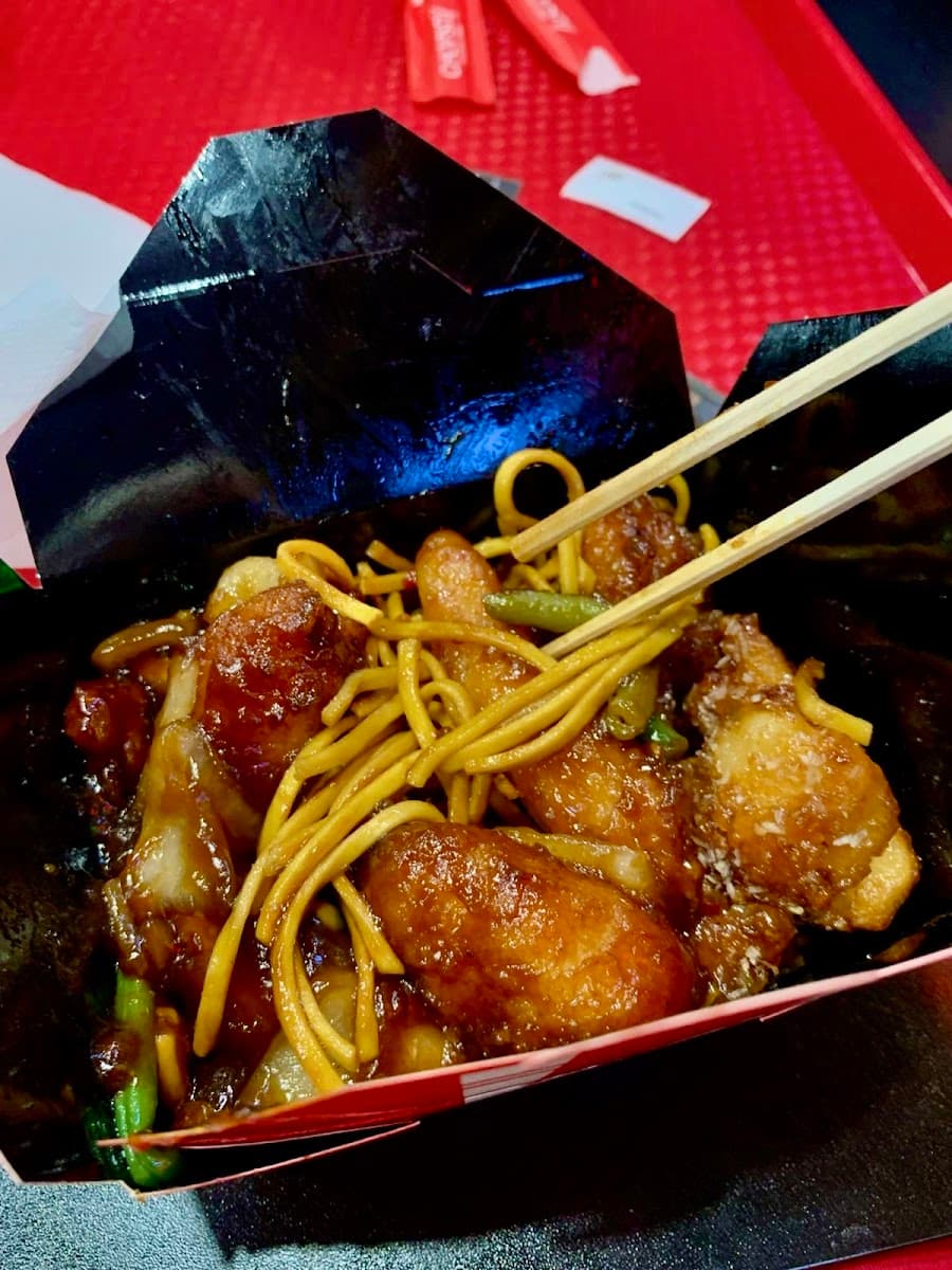 Chopstix - Exeter