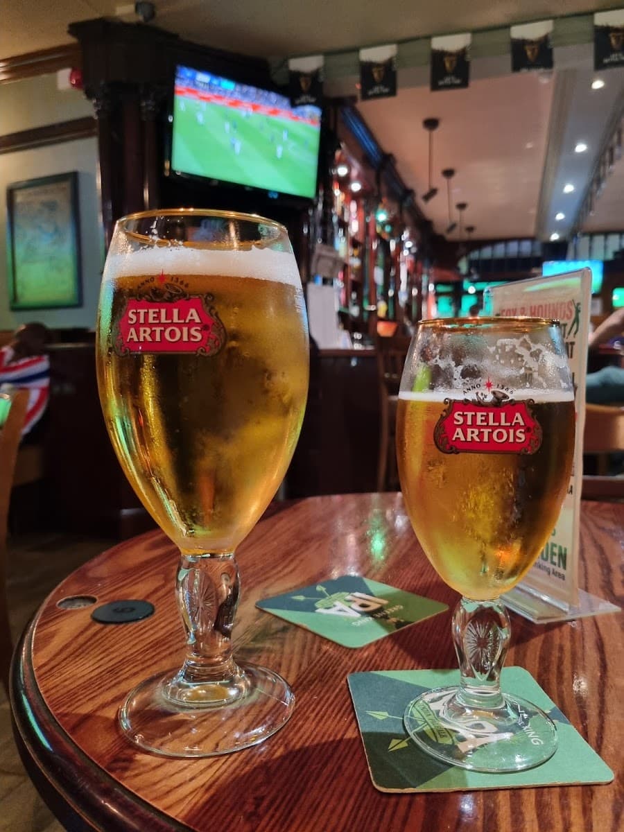 The Old Fox & Hounds