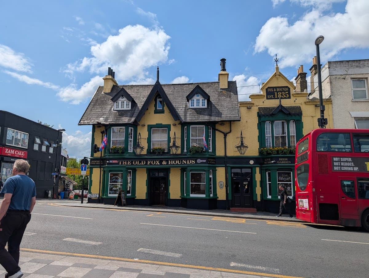The Old Fox & Hounds