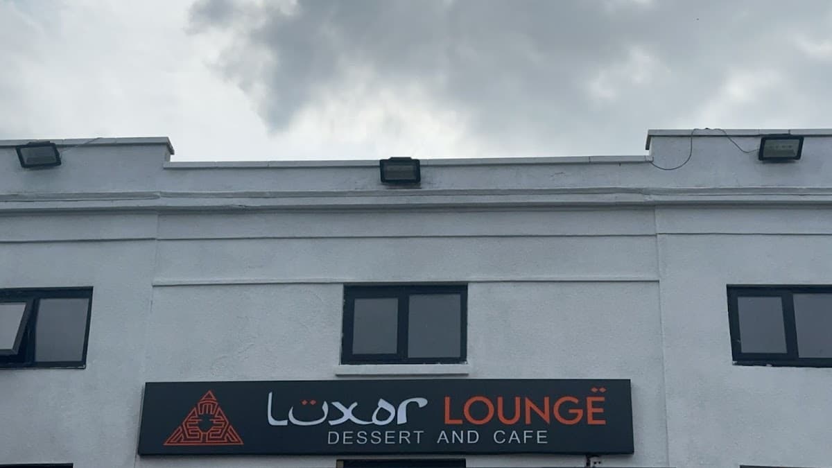 Luxor lounge | Shisha | Coffee | Mocktails | Grill food | Burger | Restaurant | Dessert | Birmingham