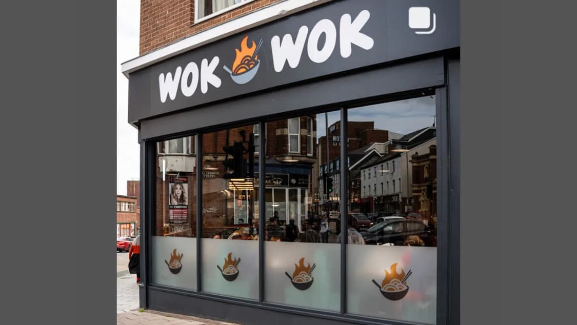 Wok Wok Exeter