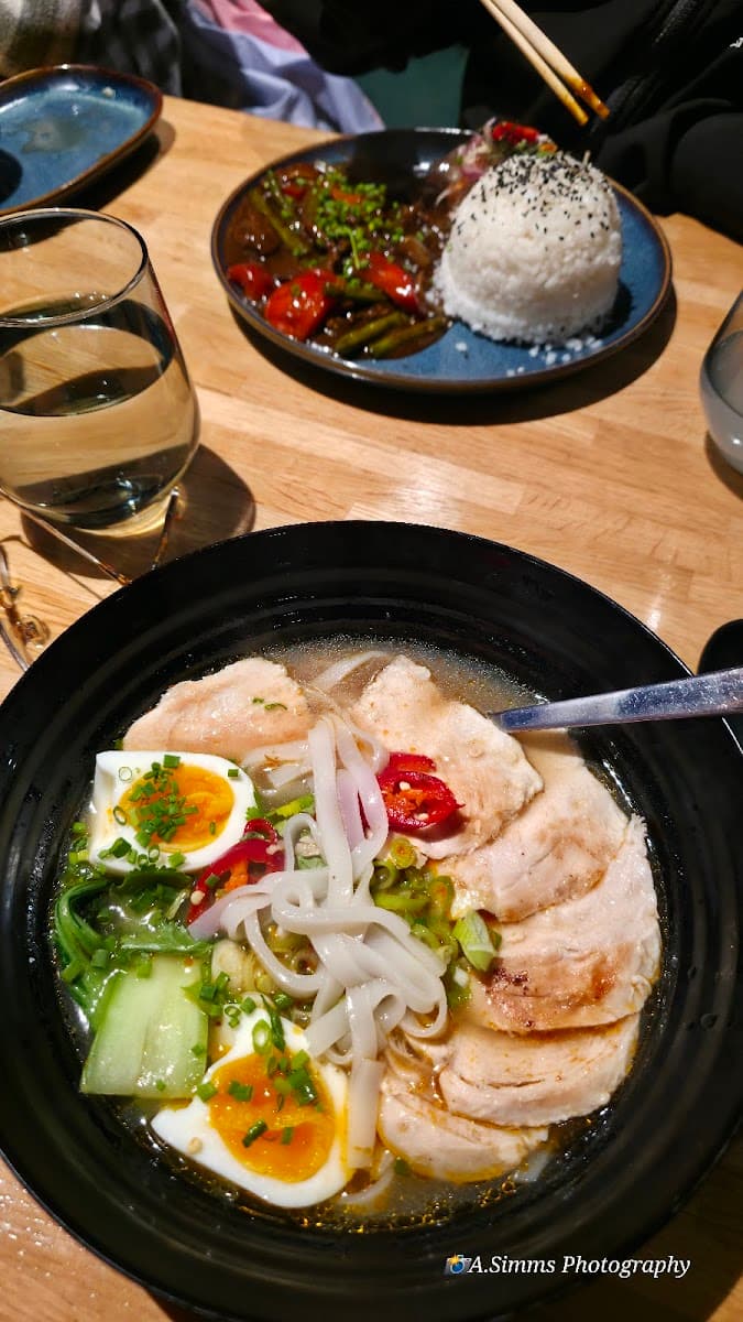 Wok Wok Exeter