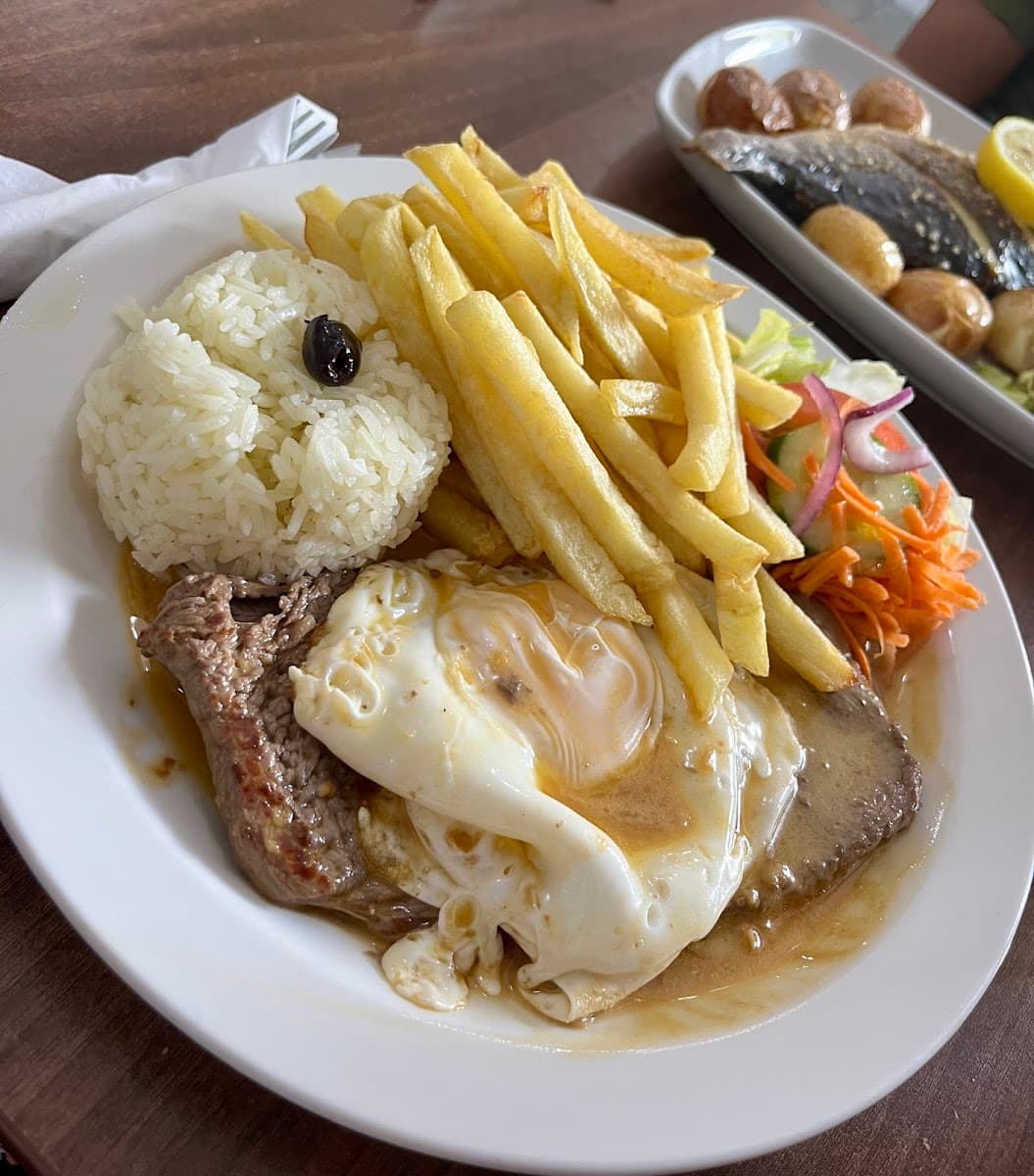 Lisbon Bakery and Restaurant