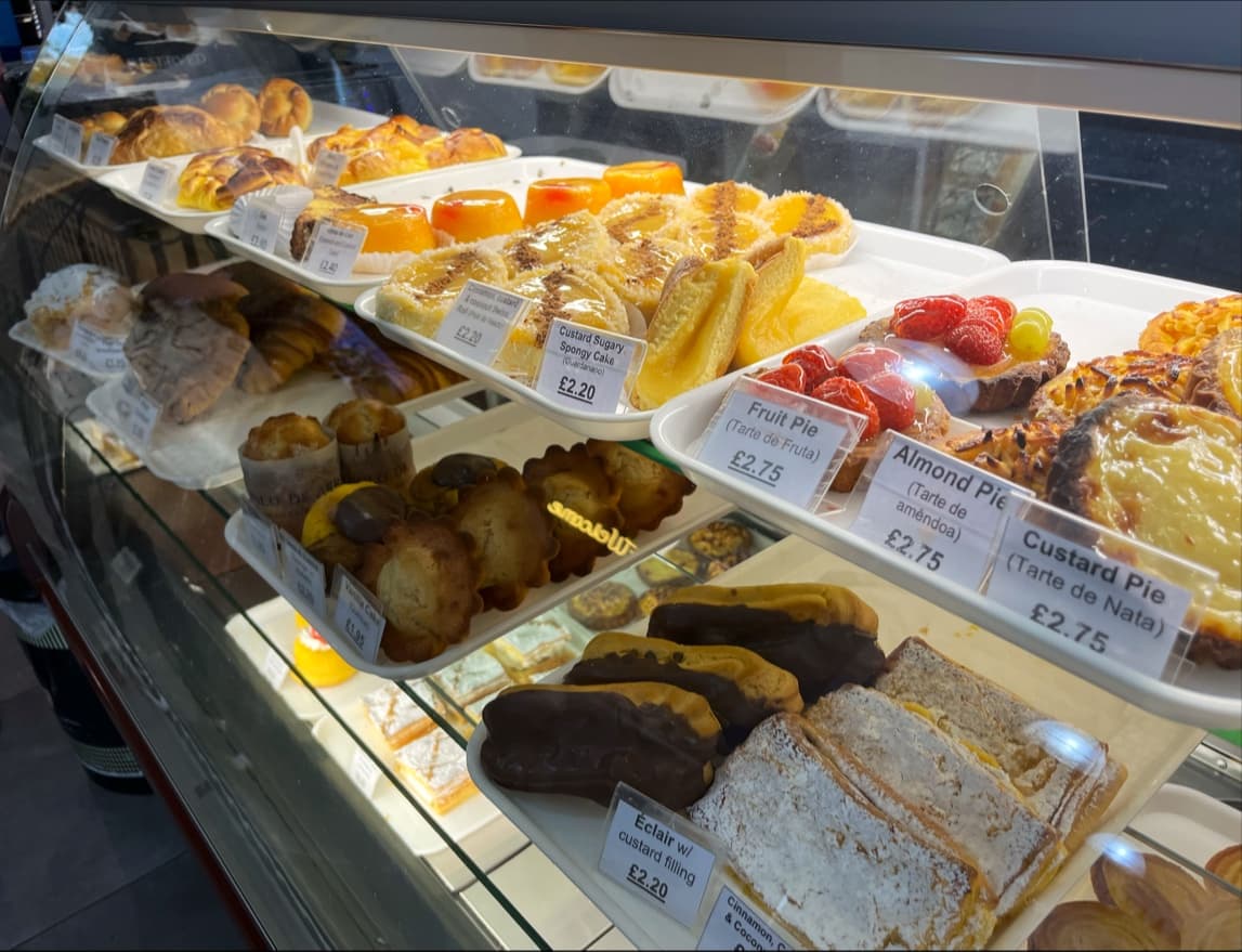 Lisbon Bakery and Restaurant