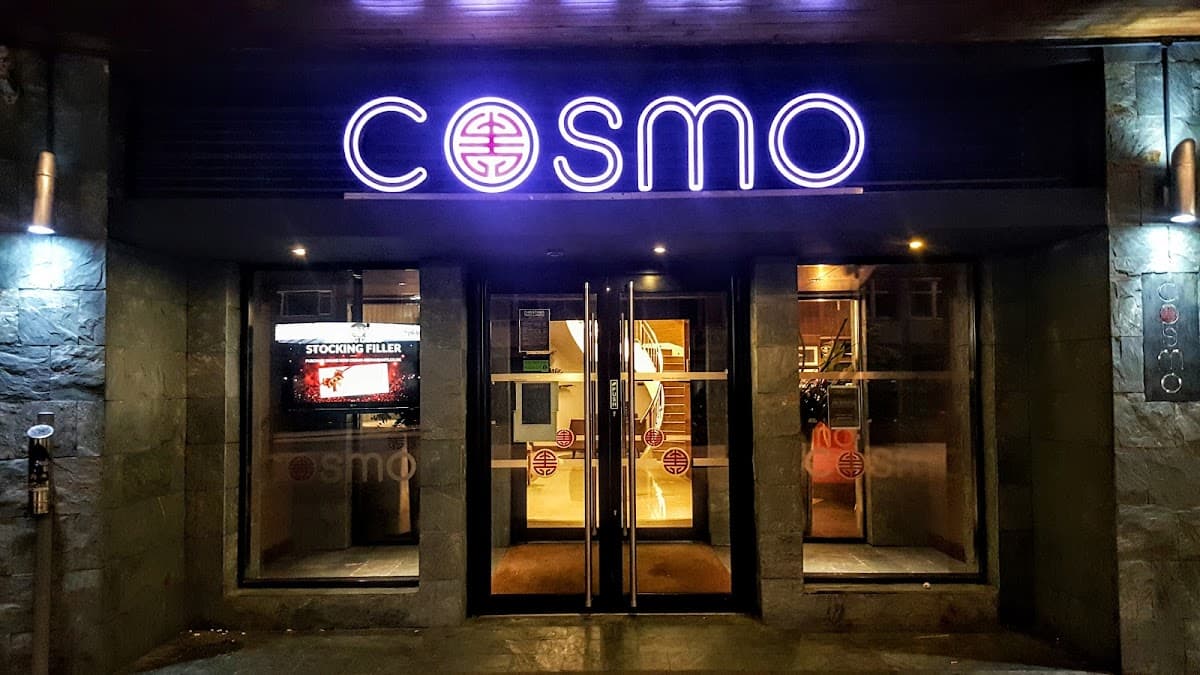 COSMO World Buffet Restaurant | Coventry