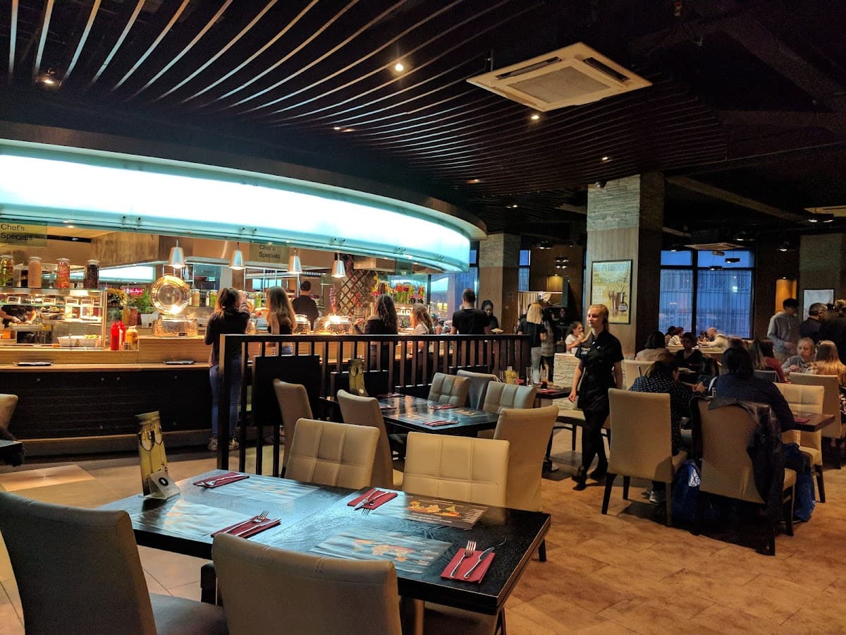 COSMO World Buffet Restaurant | Coventry