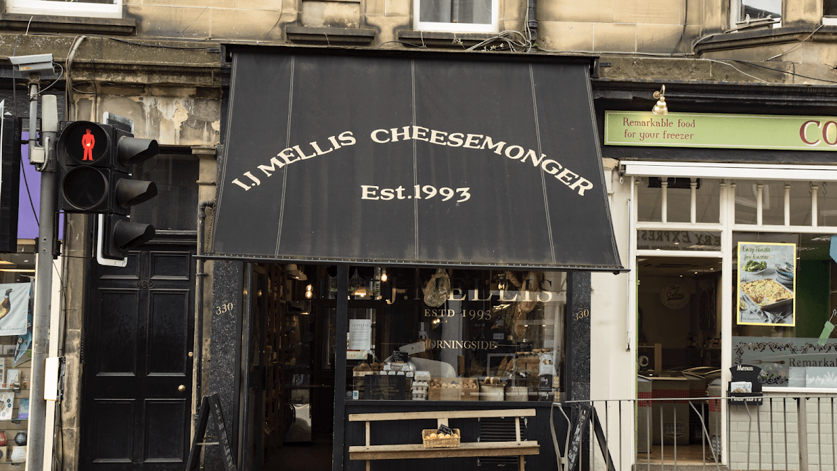 Mellis Cheese Morningside