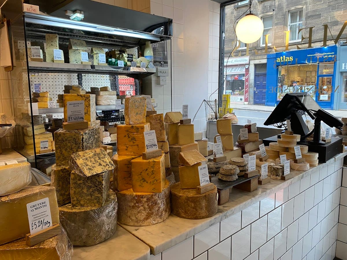 Mellis Cheese Morningside