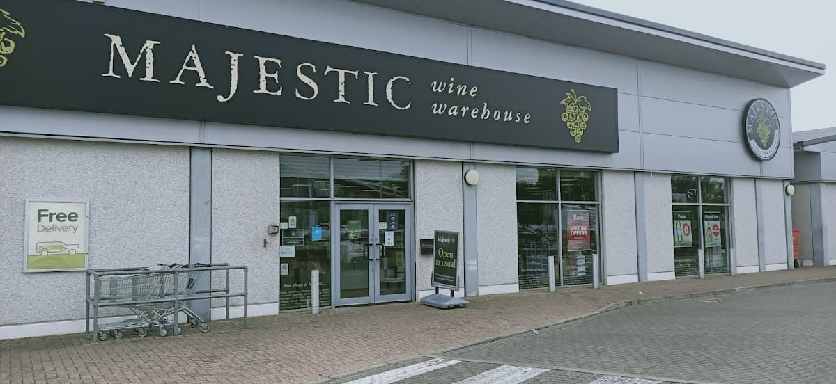 Majestic Wine Stirling