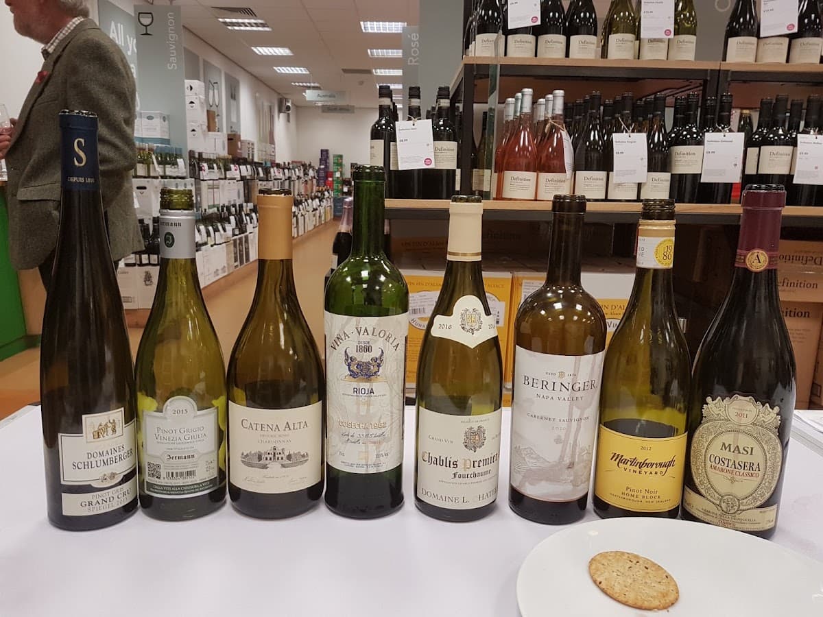 Majestic Wine Stirling