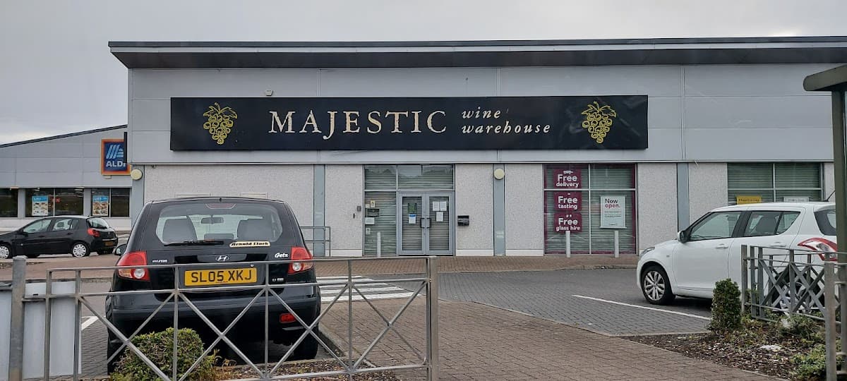 Majestic Wine Stirling