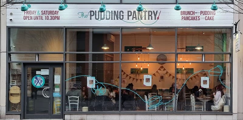 The Pudding Pantry Nottingham