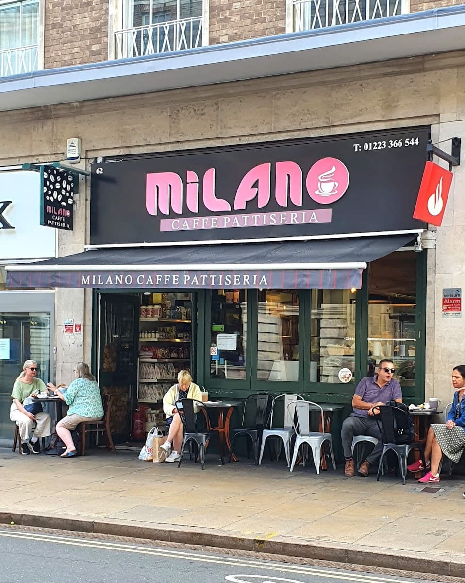 Cafe Milano