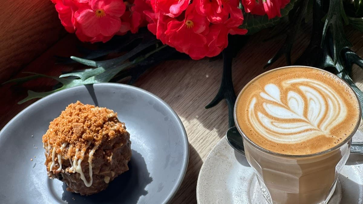 Cult & Coffee Listening Cafe