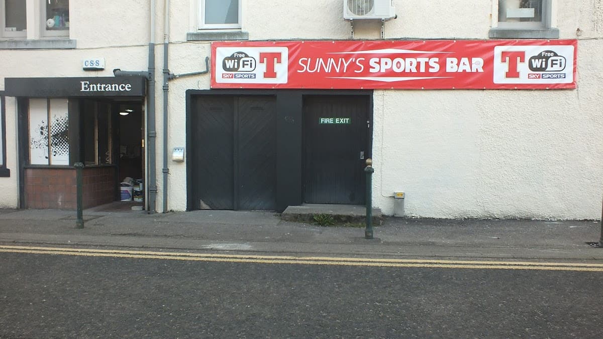 Sunny's Sports Bar