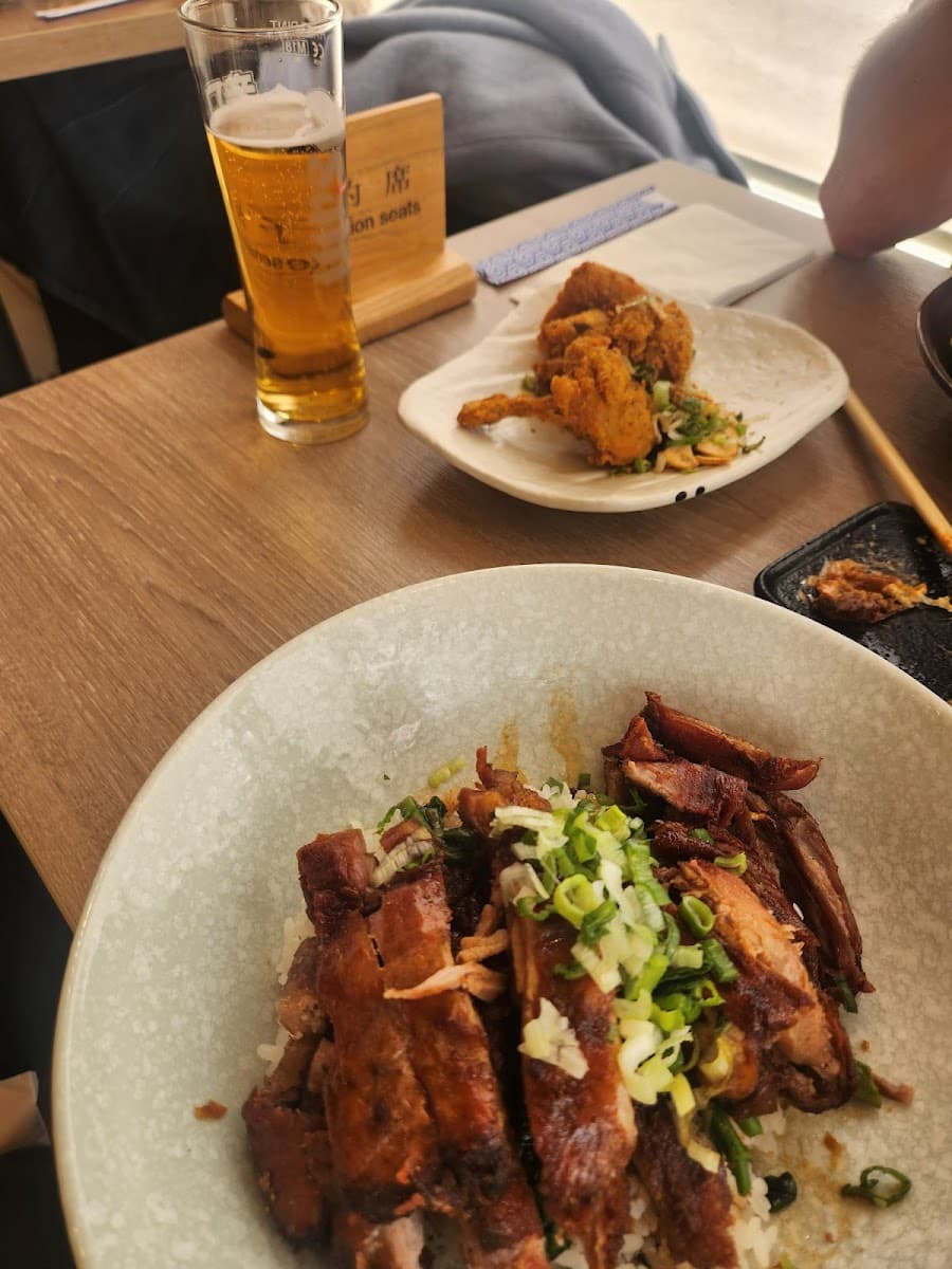 Hare & Tortoise Kensington