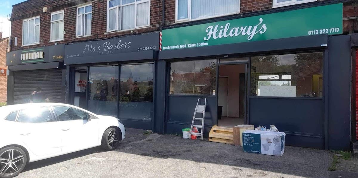 Hilary’s