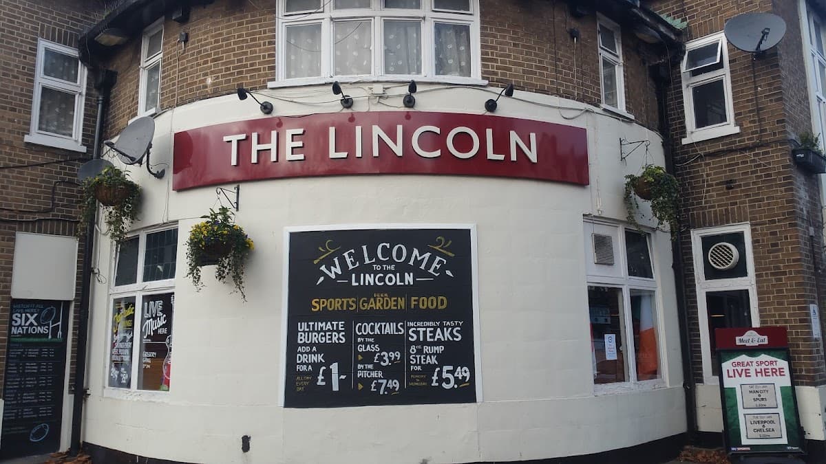Lincoln Arms