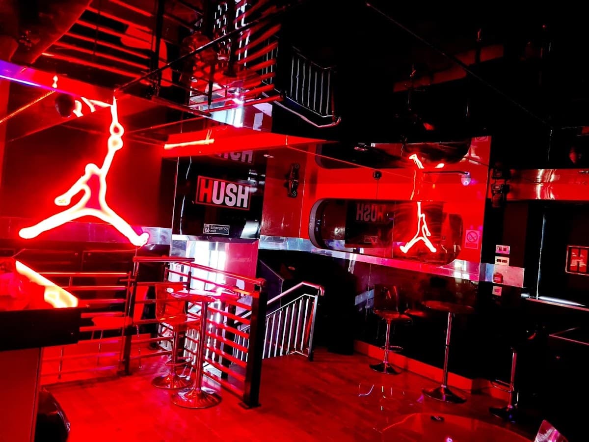 Hush Nightclub