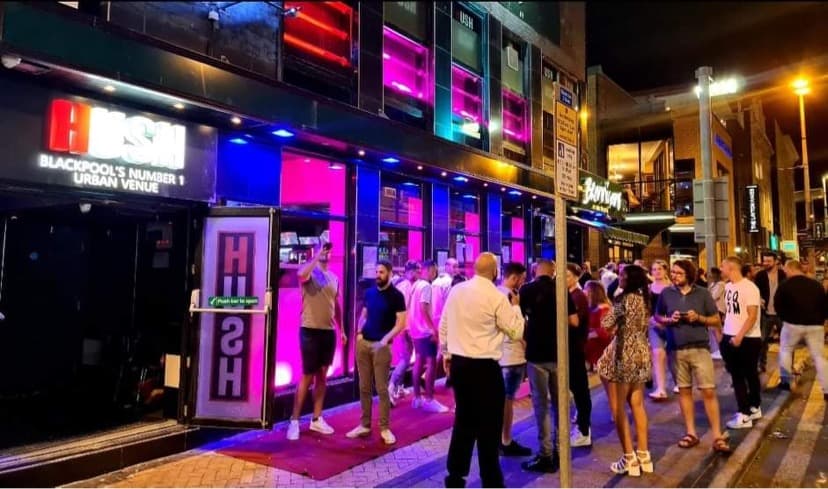 Hush Nightclub