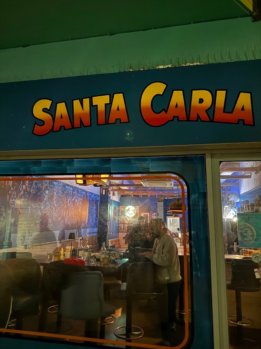 Santa Carla Margate