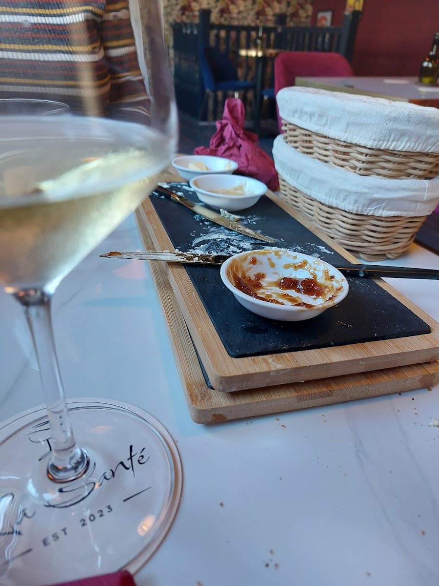 La Santé Deli & bar
