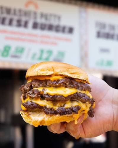 Peckish Burgers | Camden