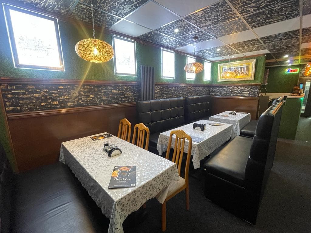 We Desi Restaurant Bradford