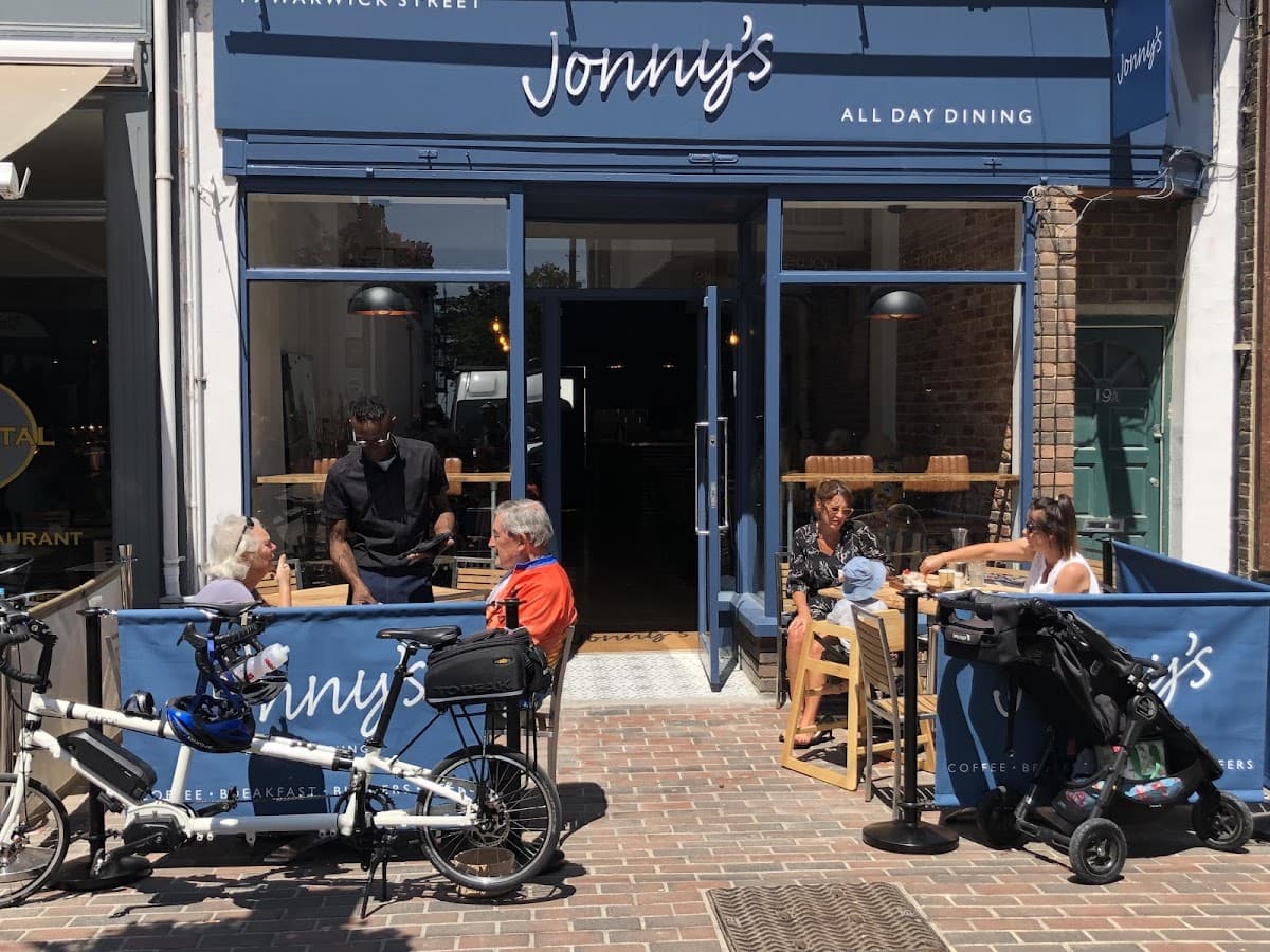 Jonny's