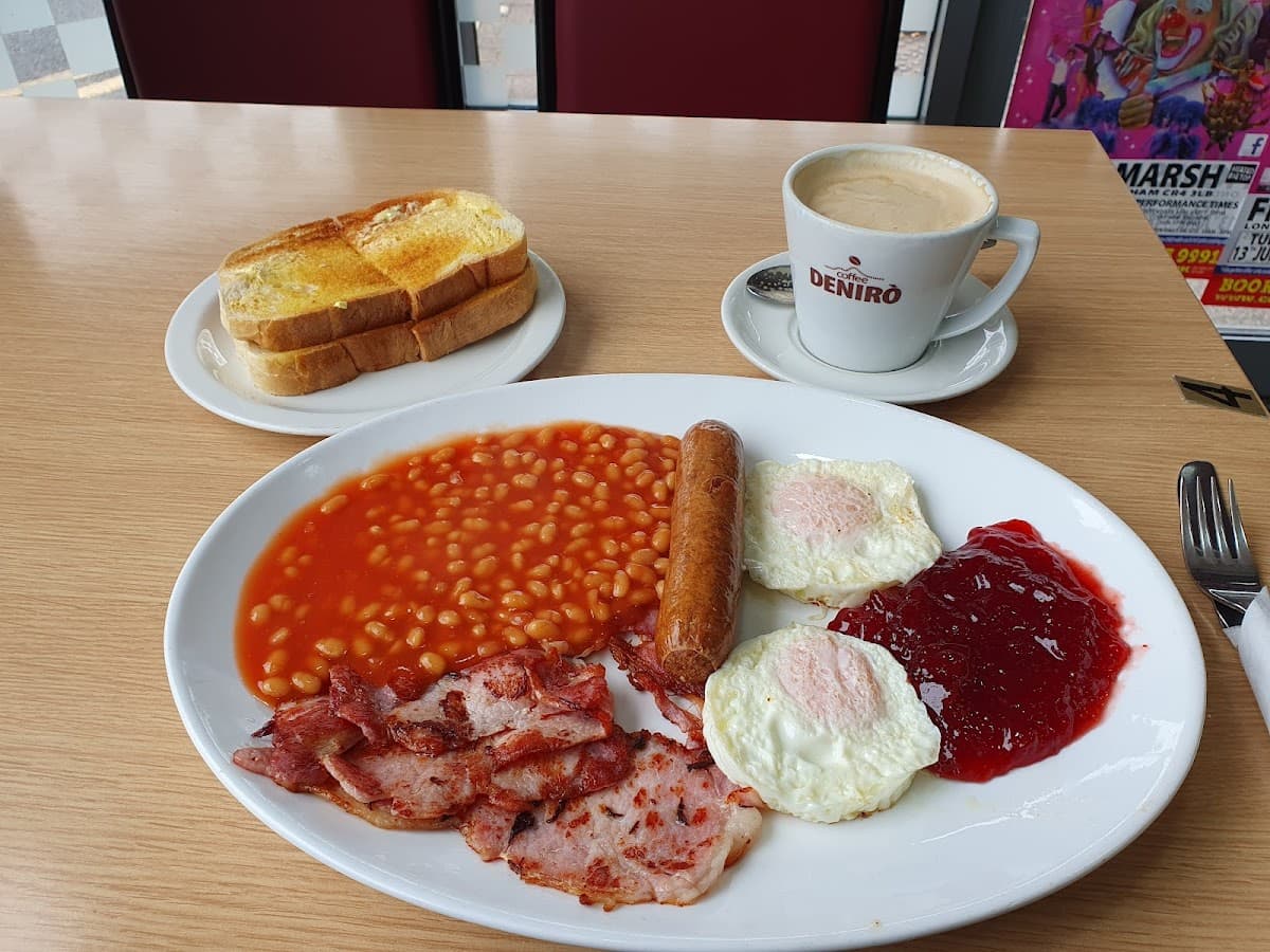 Brunchies Cafe