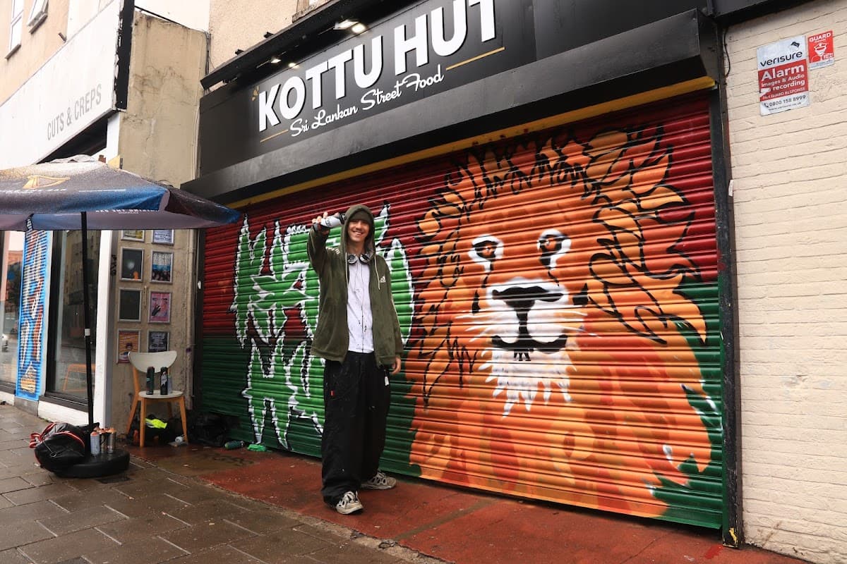 Kottu Hut Grab And Go