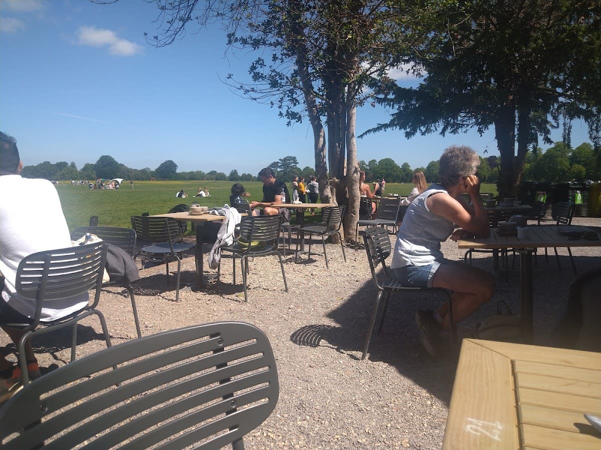 The Downs Café