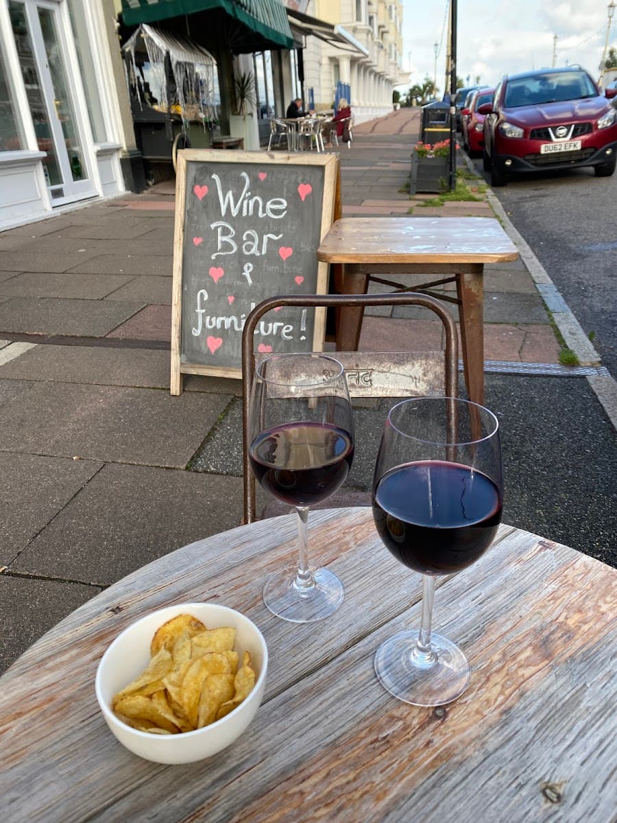 Dawson’s Wine Bar