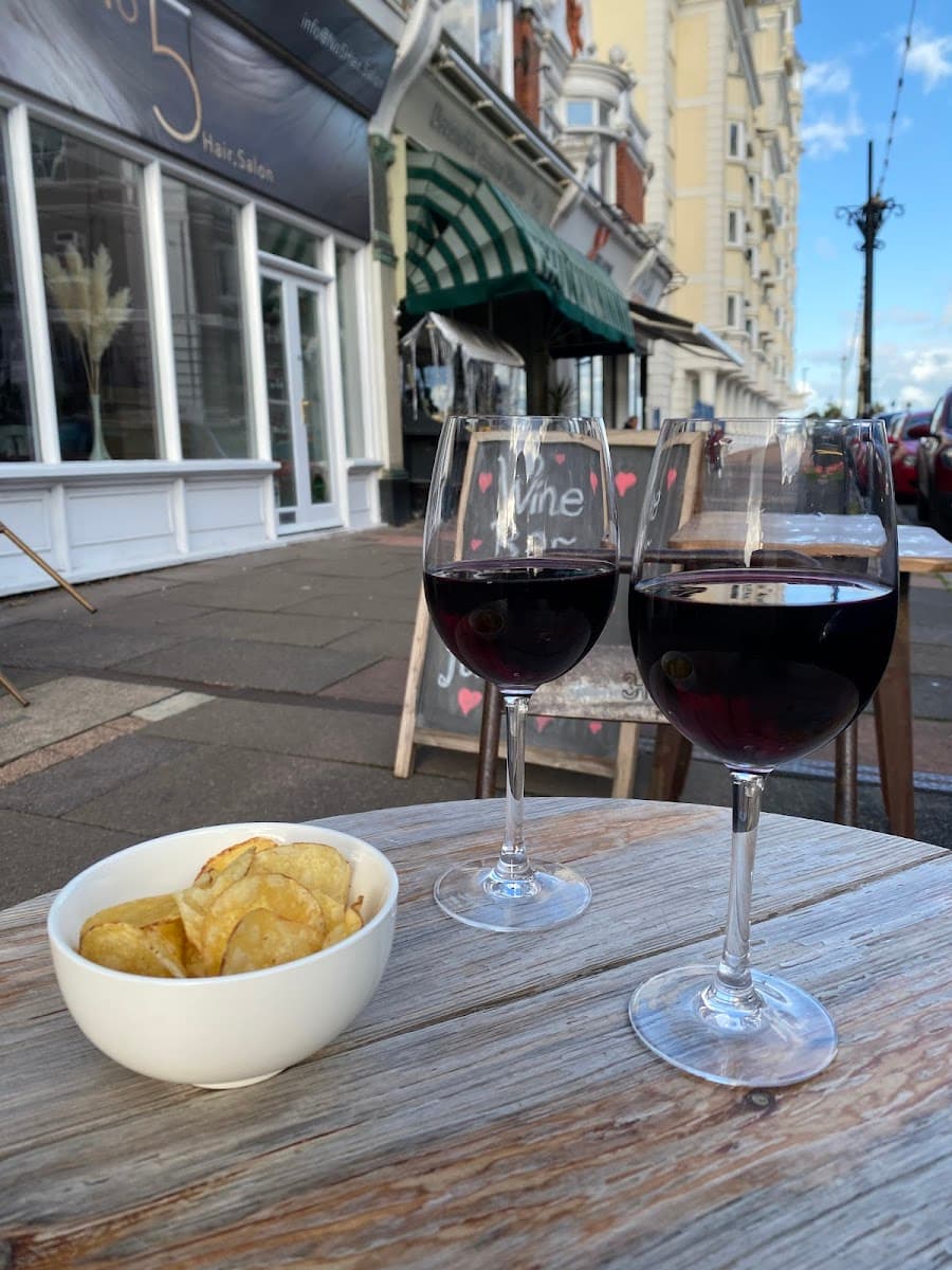Dawson’s Wine Bar