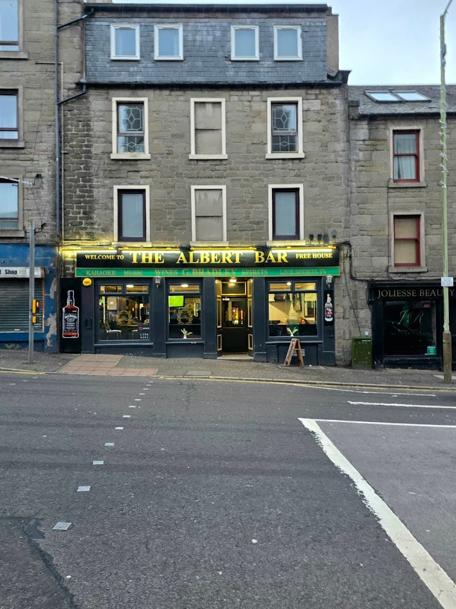 The Albert