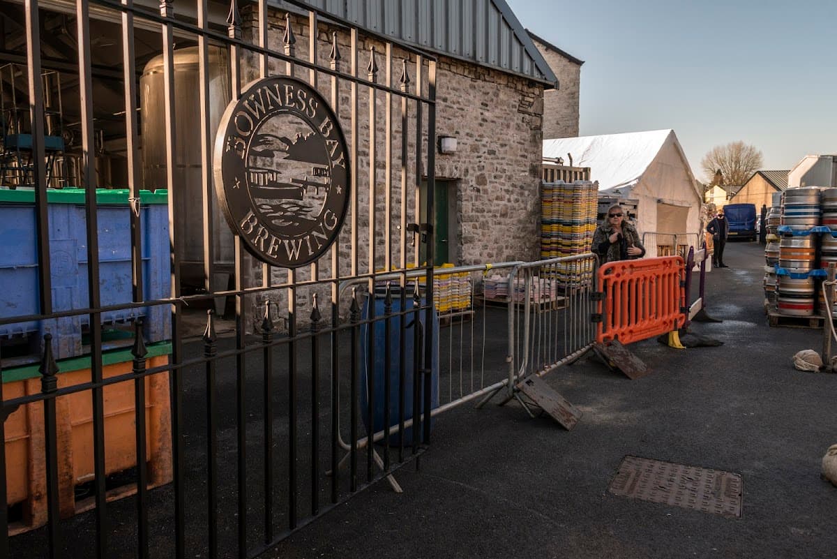 Bowness Bay Brewing Ltd
