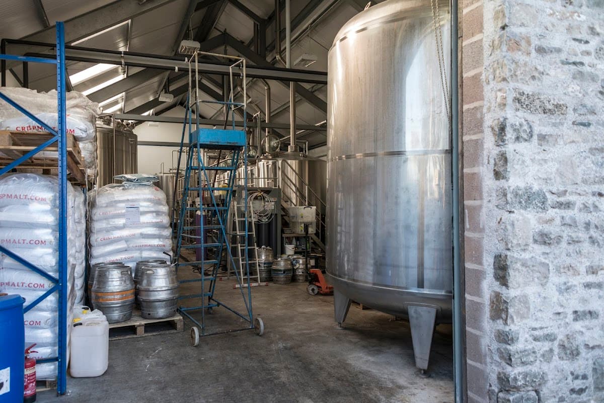 Bowness Bay Brewing Ltd