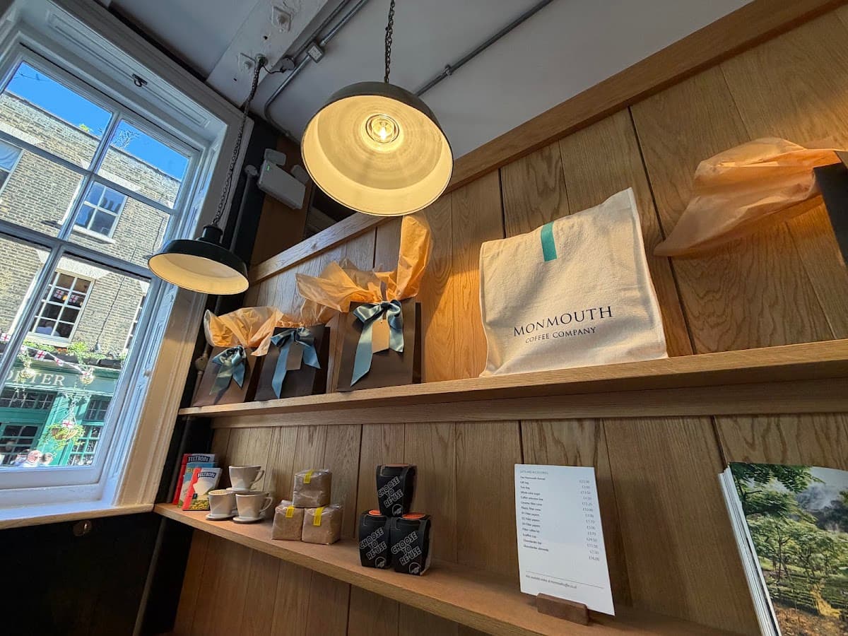 Monmouth Coffee Company