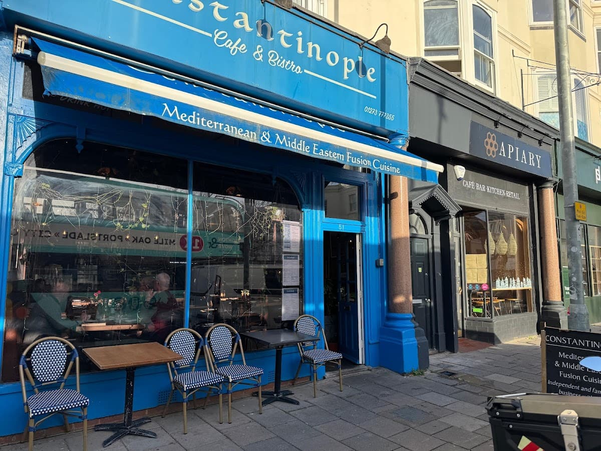Constantinople Restaurant