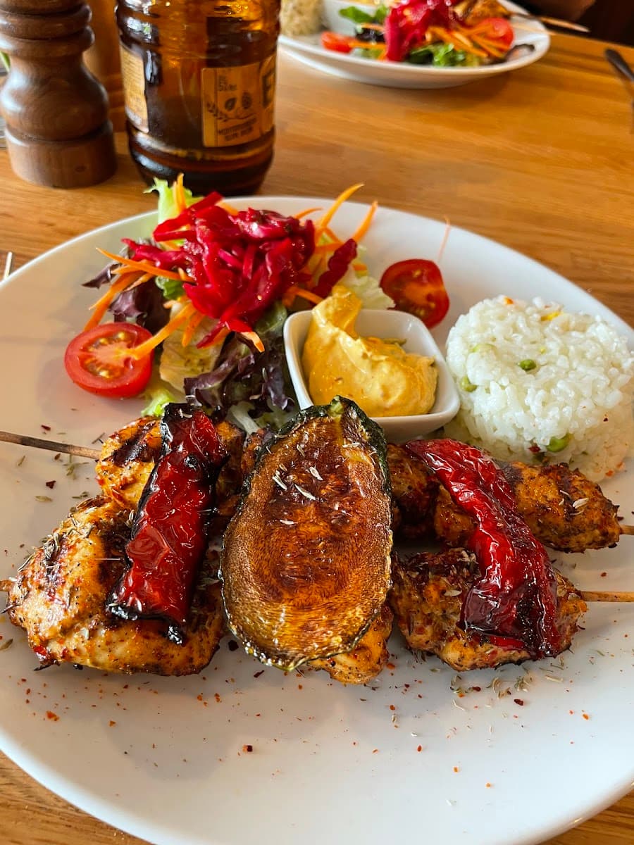 Constantinople Restaurant