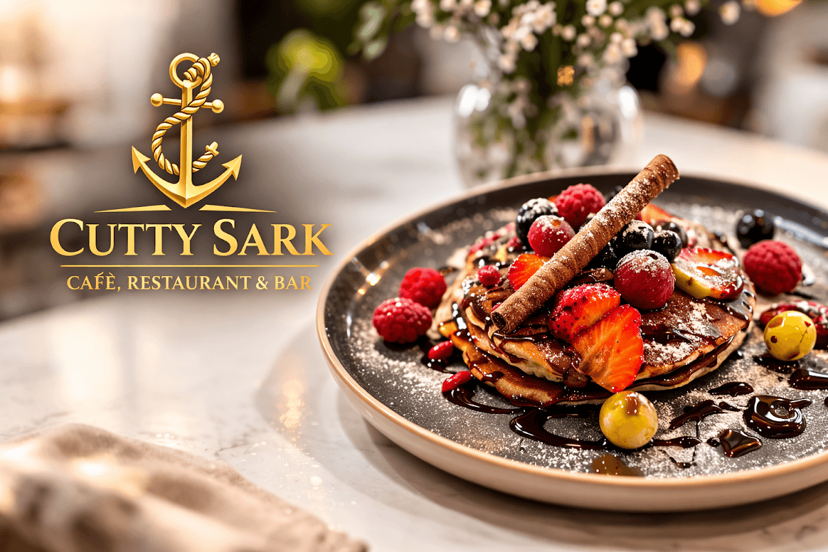 Cutty Sark Café, Restaurant & Bar