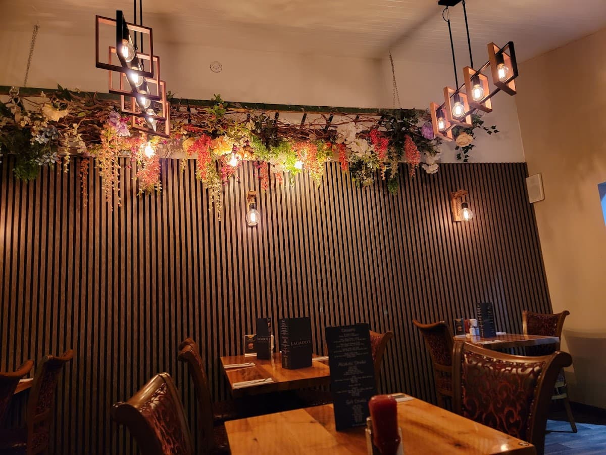 LAGADO'S RESTAURANT & GRILL
