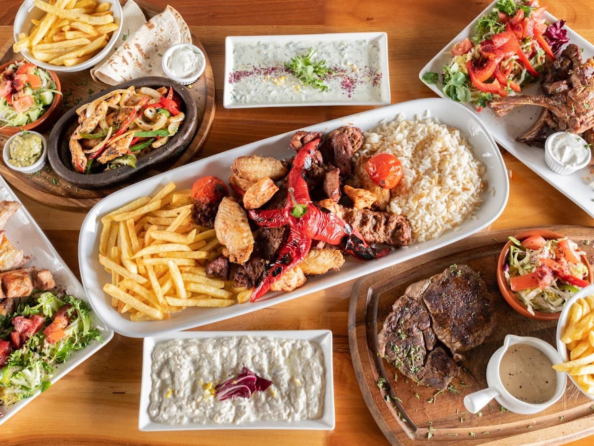 LAGADO'S RESTAURANT & GRILL