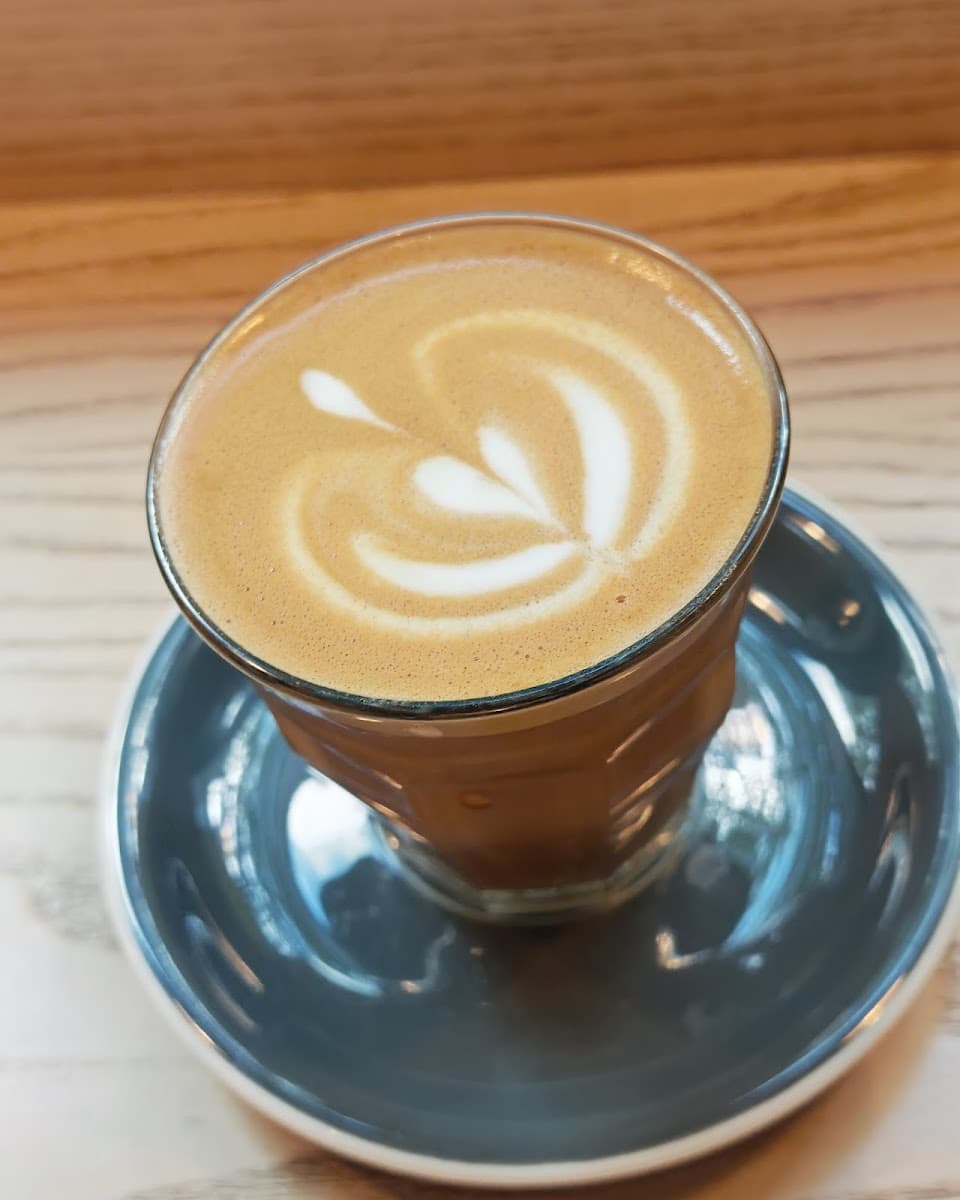 Caravan Coffee Roasters at Fora Euston Road