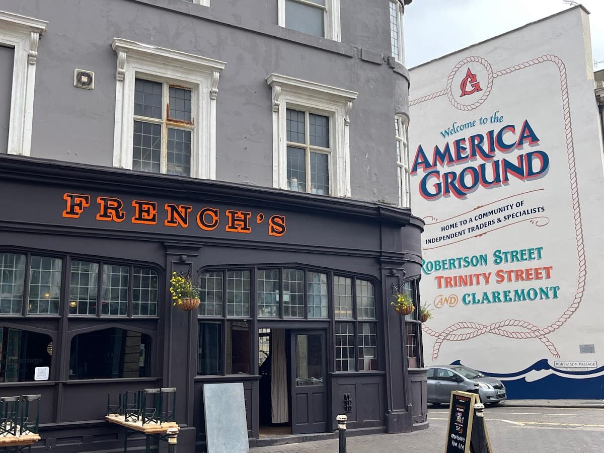 French's
