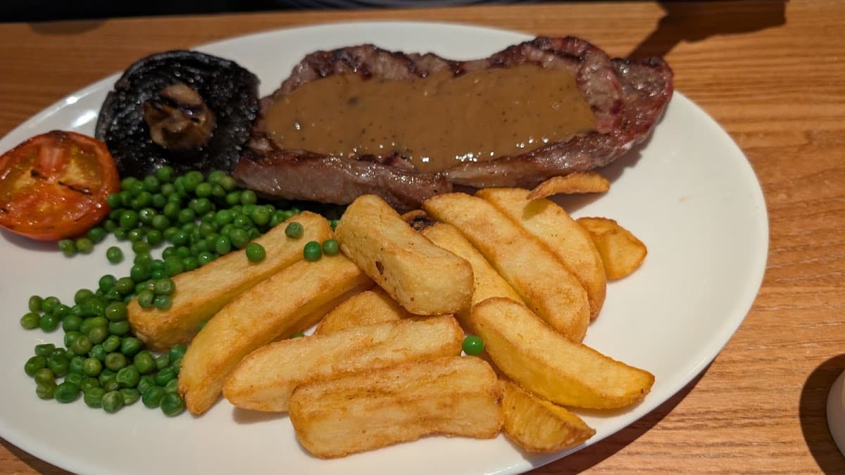 Medina Quay Beefeater