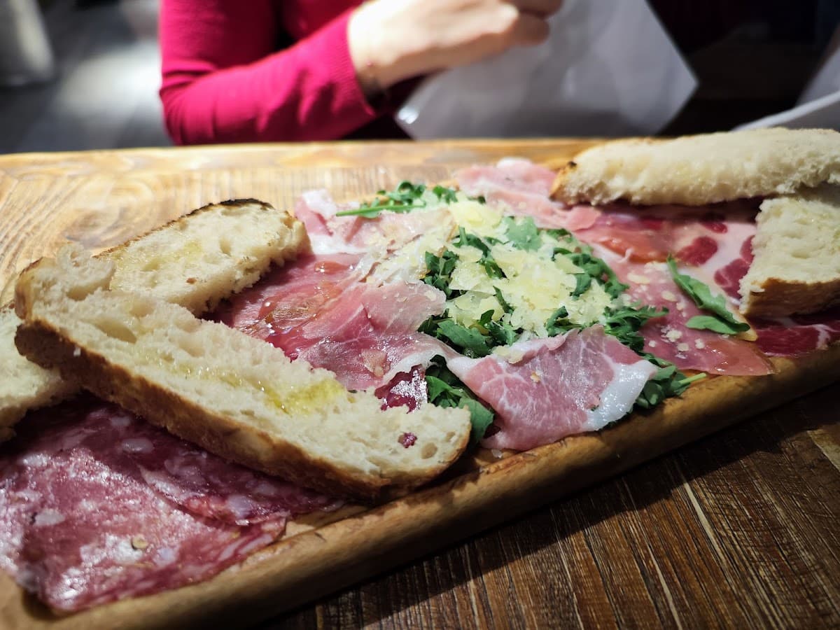 Franco Manca King's Cross