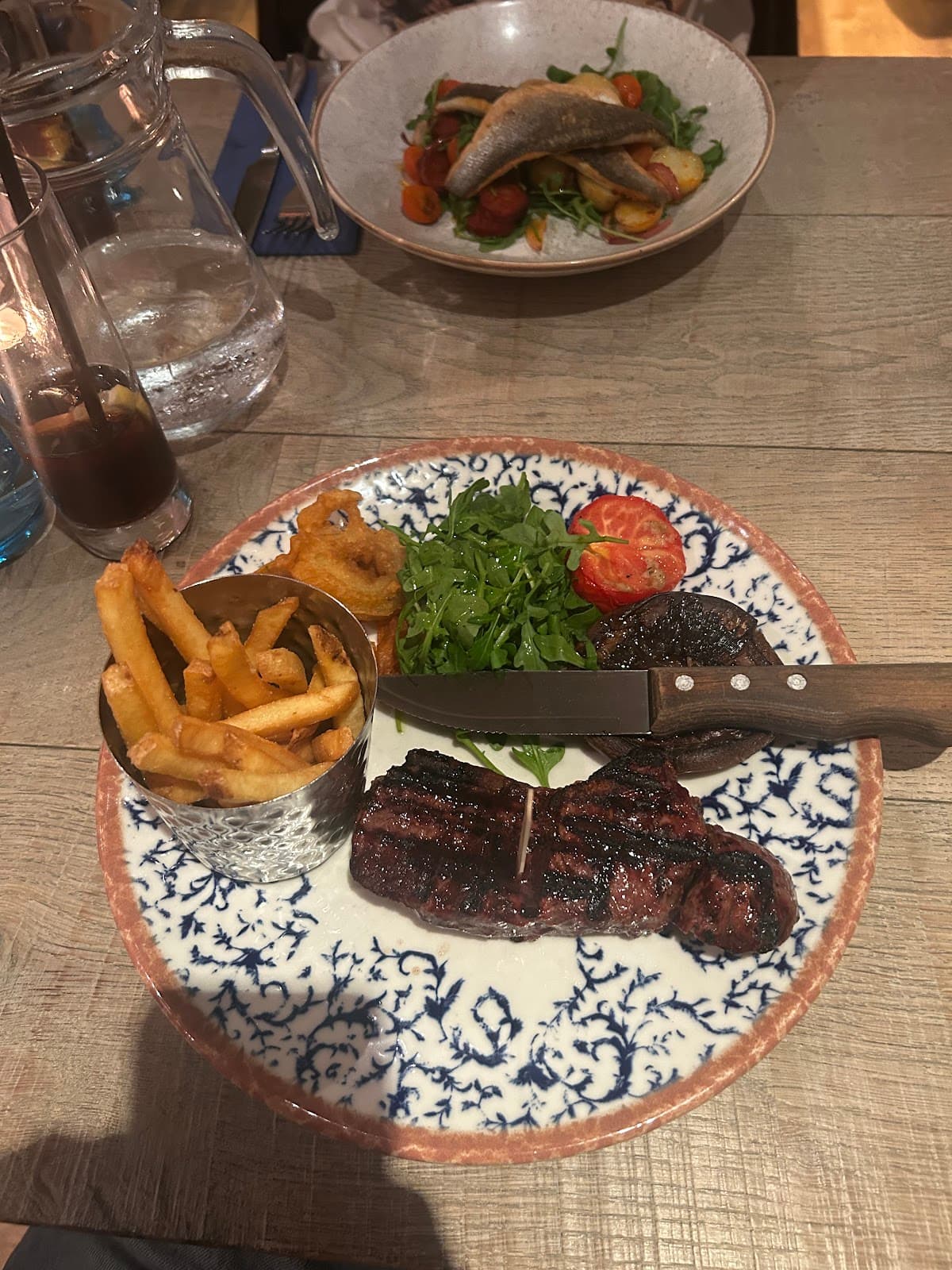 Ego Mediterranean Restaurant & Bar, Stockton Heath