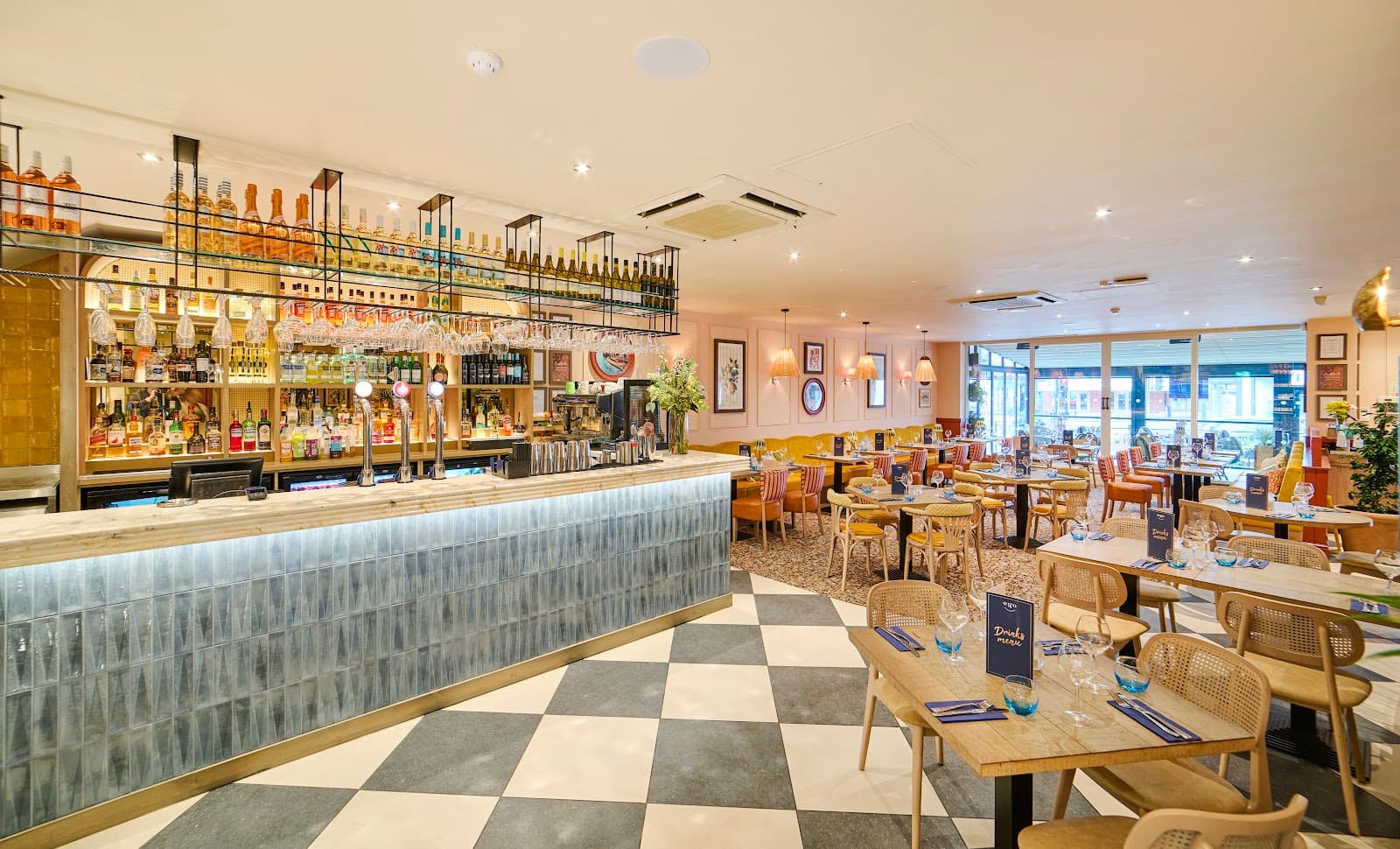 Ego Mediterranean Restaurant & Bar, Stockton Heath