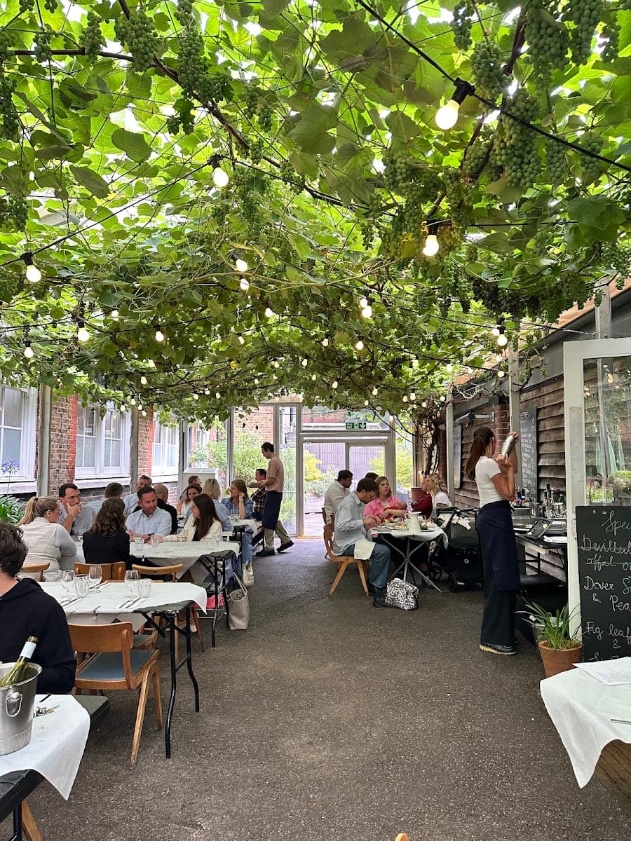 Rochelle Canteen
